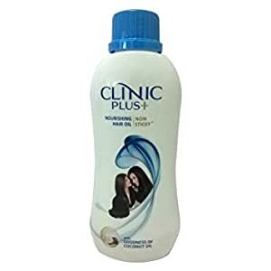 Clinic plus nourishing hair oil 200ml